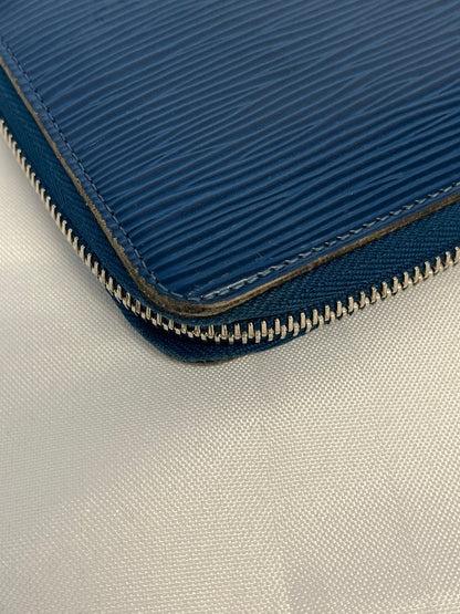 Louis Vuitton Epi Zippy Wallet