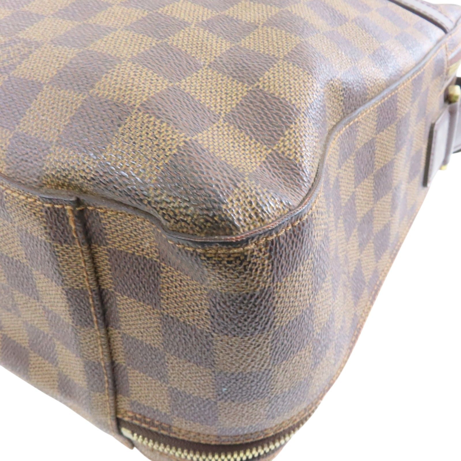 Louis Vuitton Dorsoduro Messenger, Damier Ebene