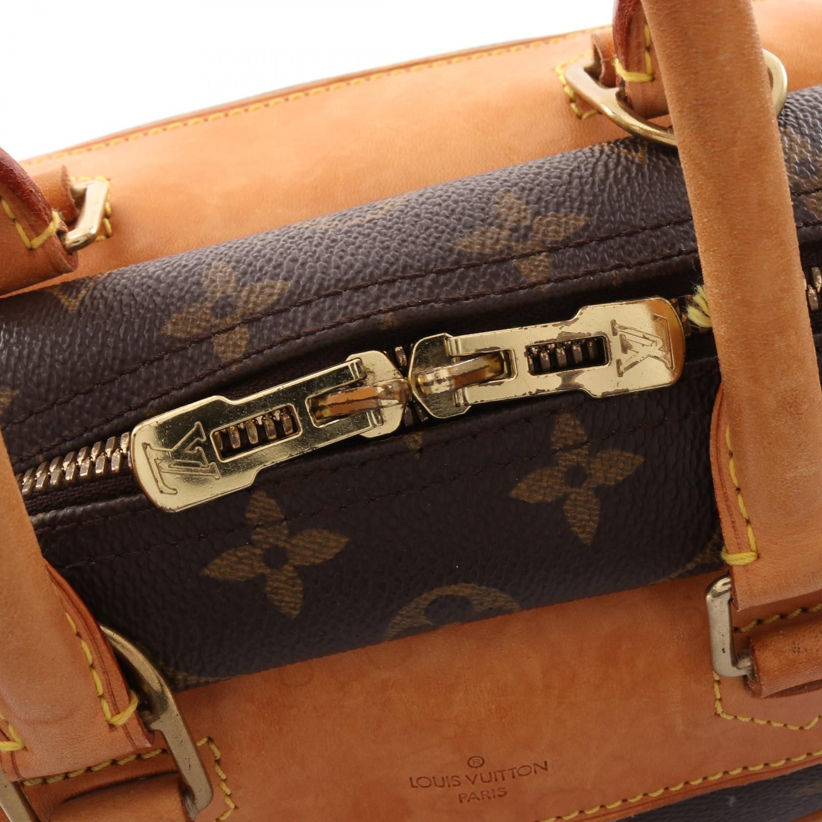 Louis Vuitton Deauville, Monogram