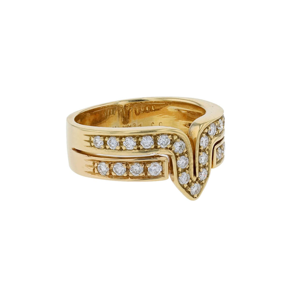 O.J. Perrin ring