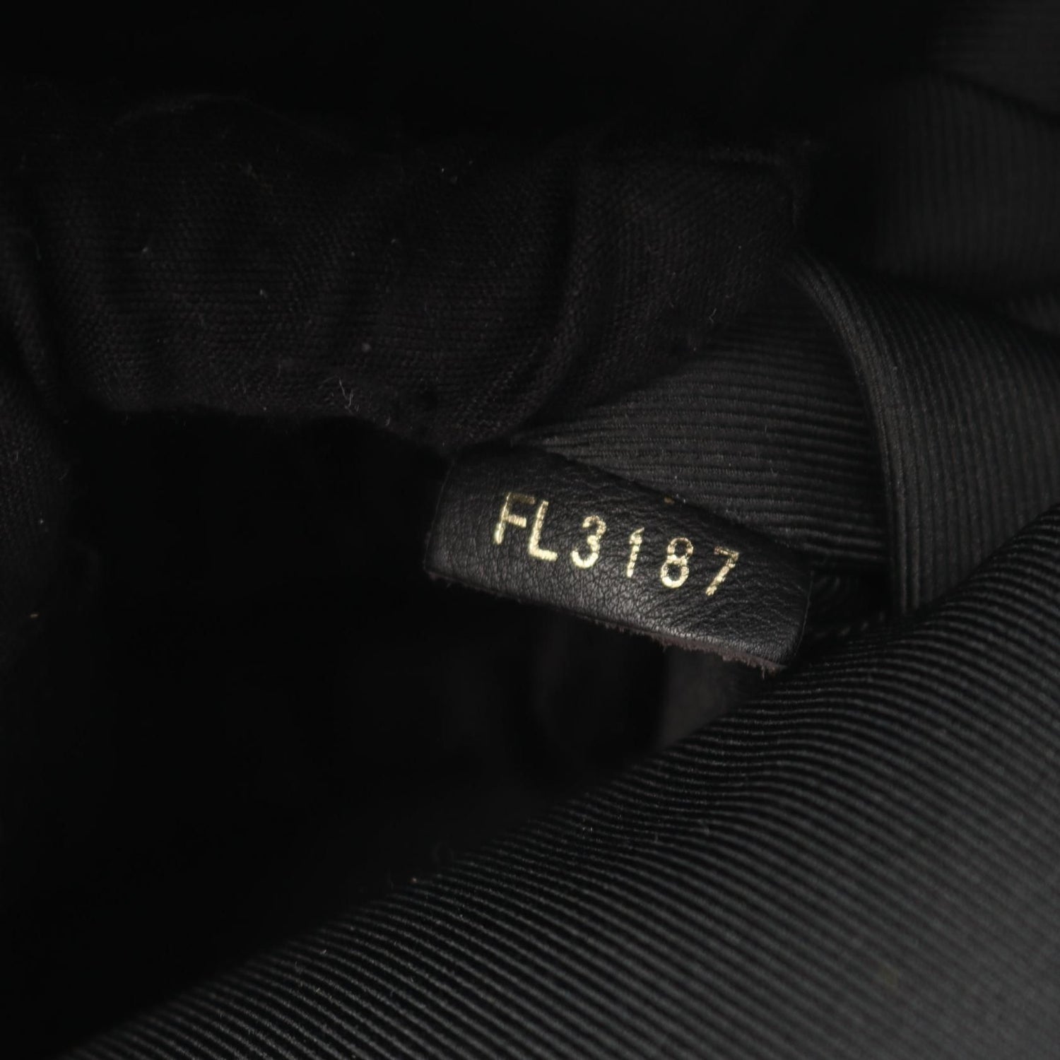 Louis Vuitton Pm Brown Black Backpack Backpack M 44871