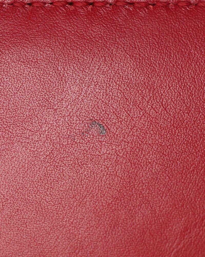 Saint Laurent Large Matelasse Envelope Bag