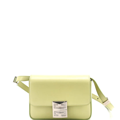 Givenchy Light Green Givenchy Shoulder Leather Small Bag