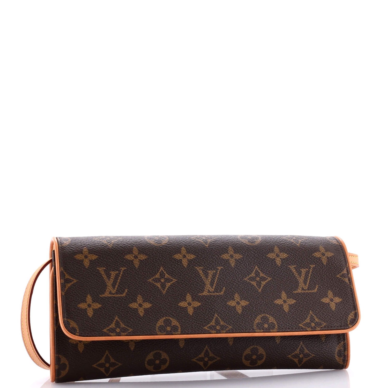 Louis Vuitton Pochette Twin GM, Monogram