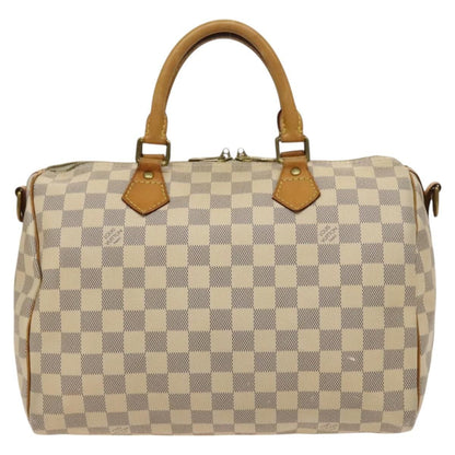 Louis Vuitton Speedy Bandouliere 30 Hand Bag 2way N 41052 Auth