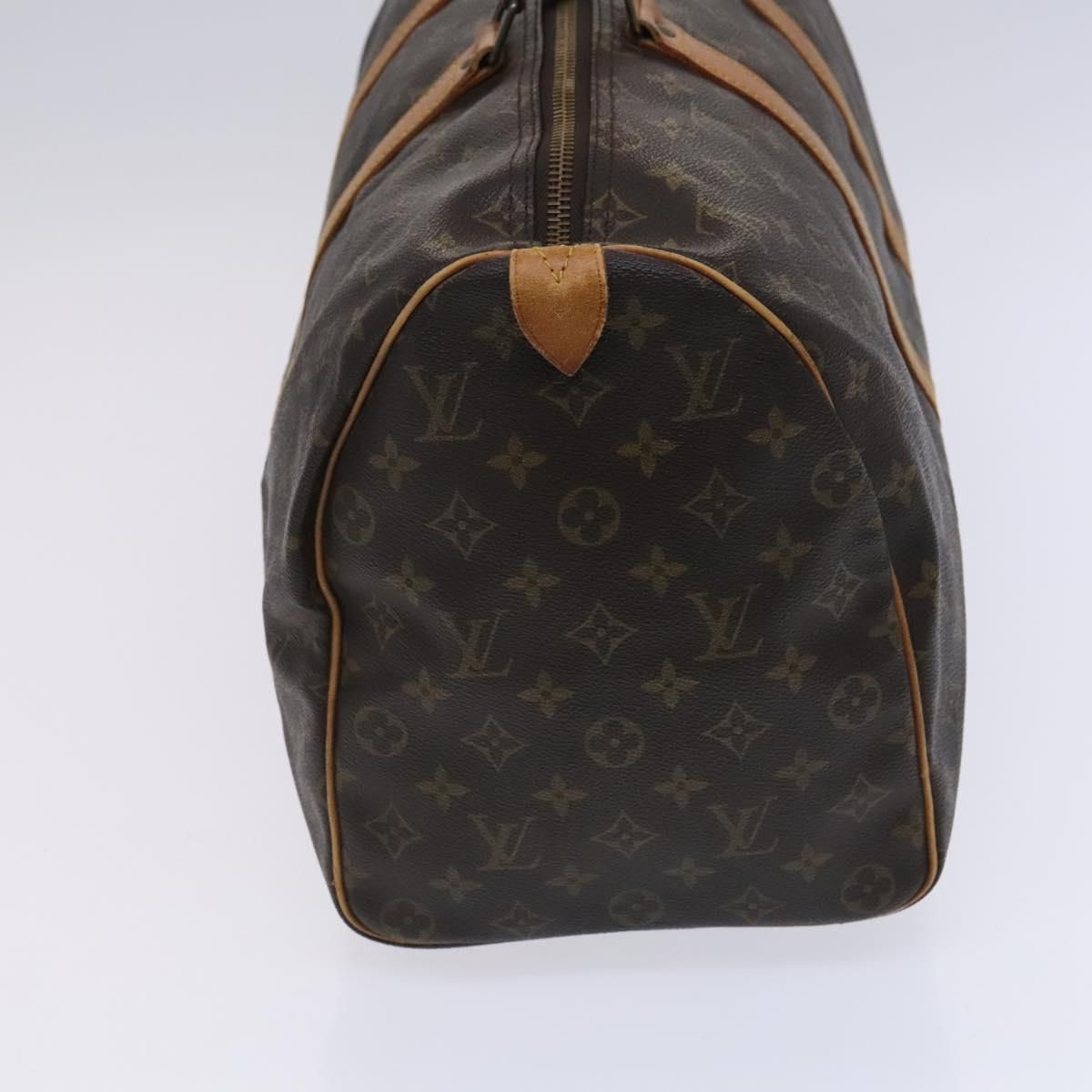 Louis Vuitton Monogram Keepall 45 Boston Bag M 41428 Lv Auth