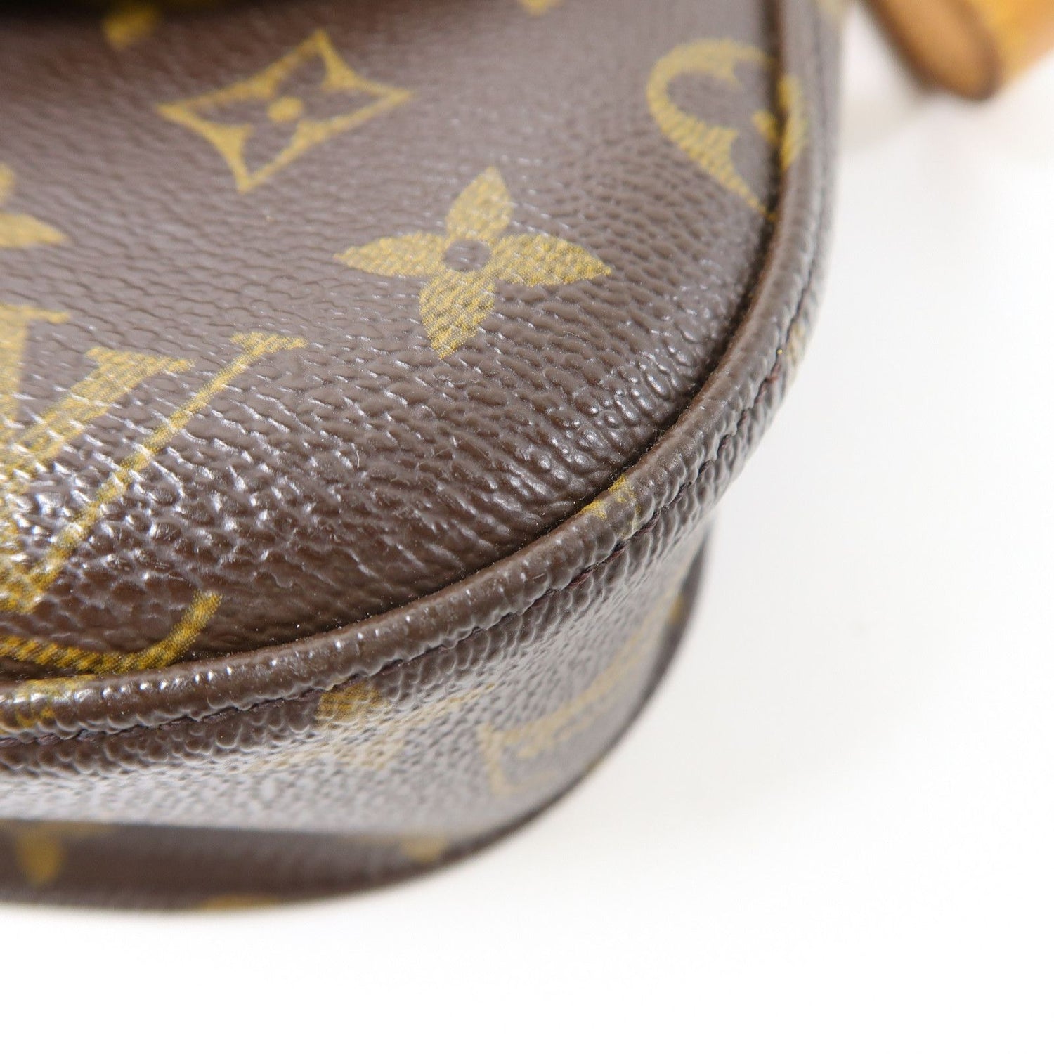 Louis Vuitton Saint Cloud GM, Monogram