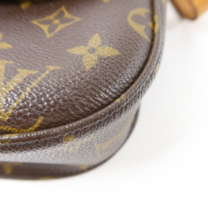 Louis Vuitton Saint Cloud GM, Monogram