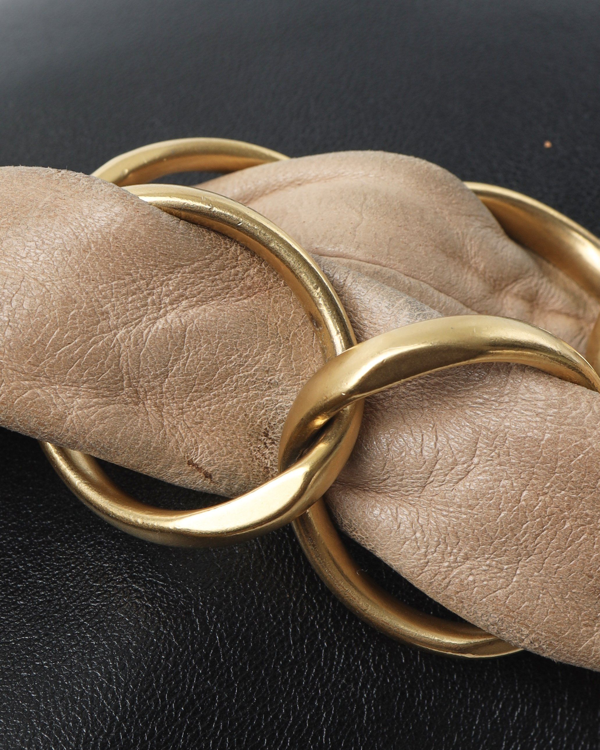 Chanel Olsen Cc Hobo Bag