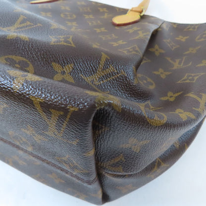 Louis Vuitton Turenne MM, Monogram