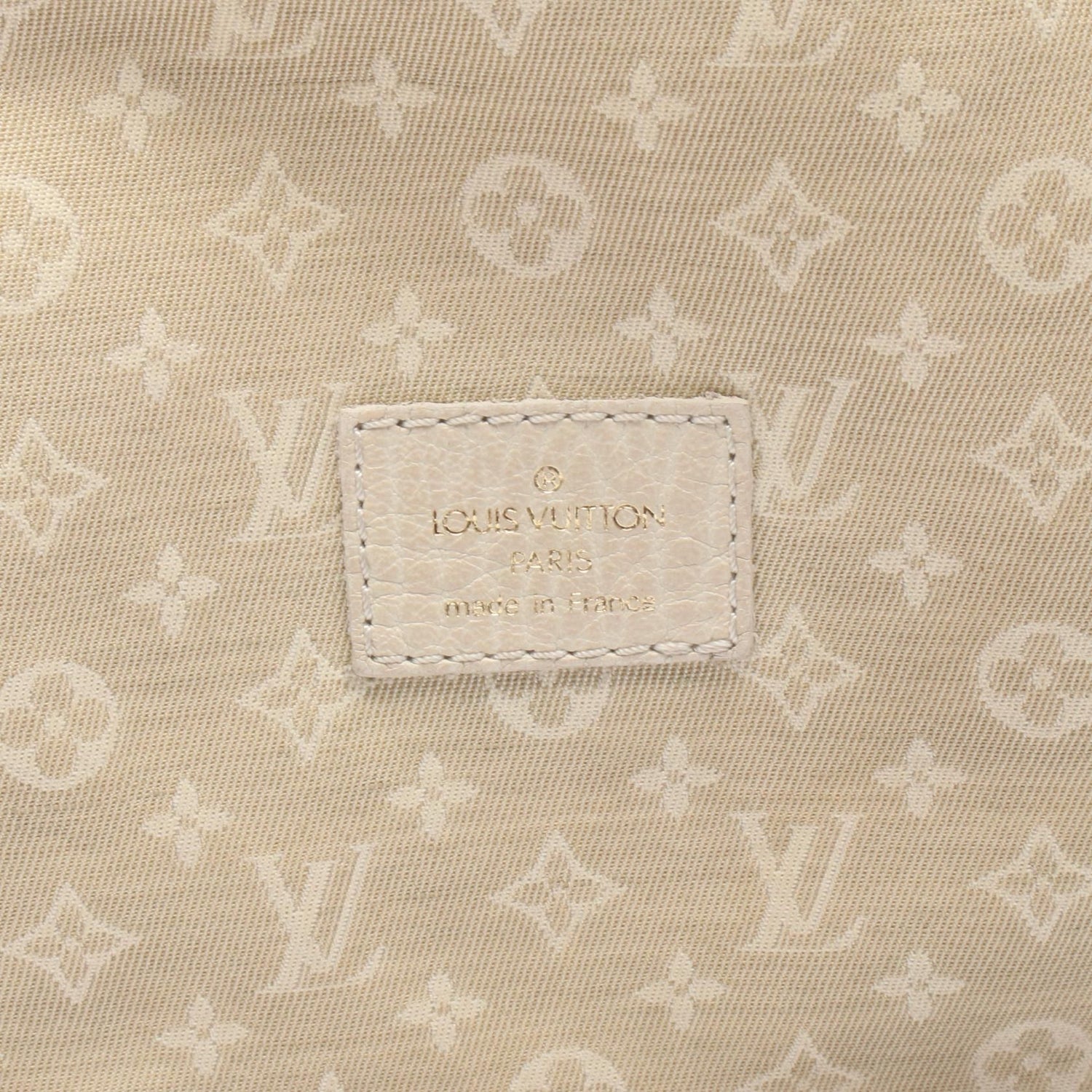 Louis Vuitton Saumur 30, Monogram Mini Lin