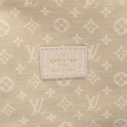 Louis Vuitton Saumur 30, Monogram Mini Lin