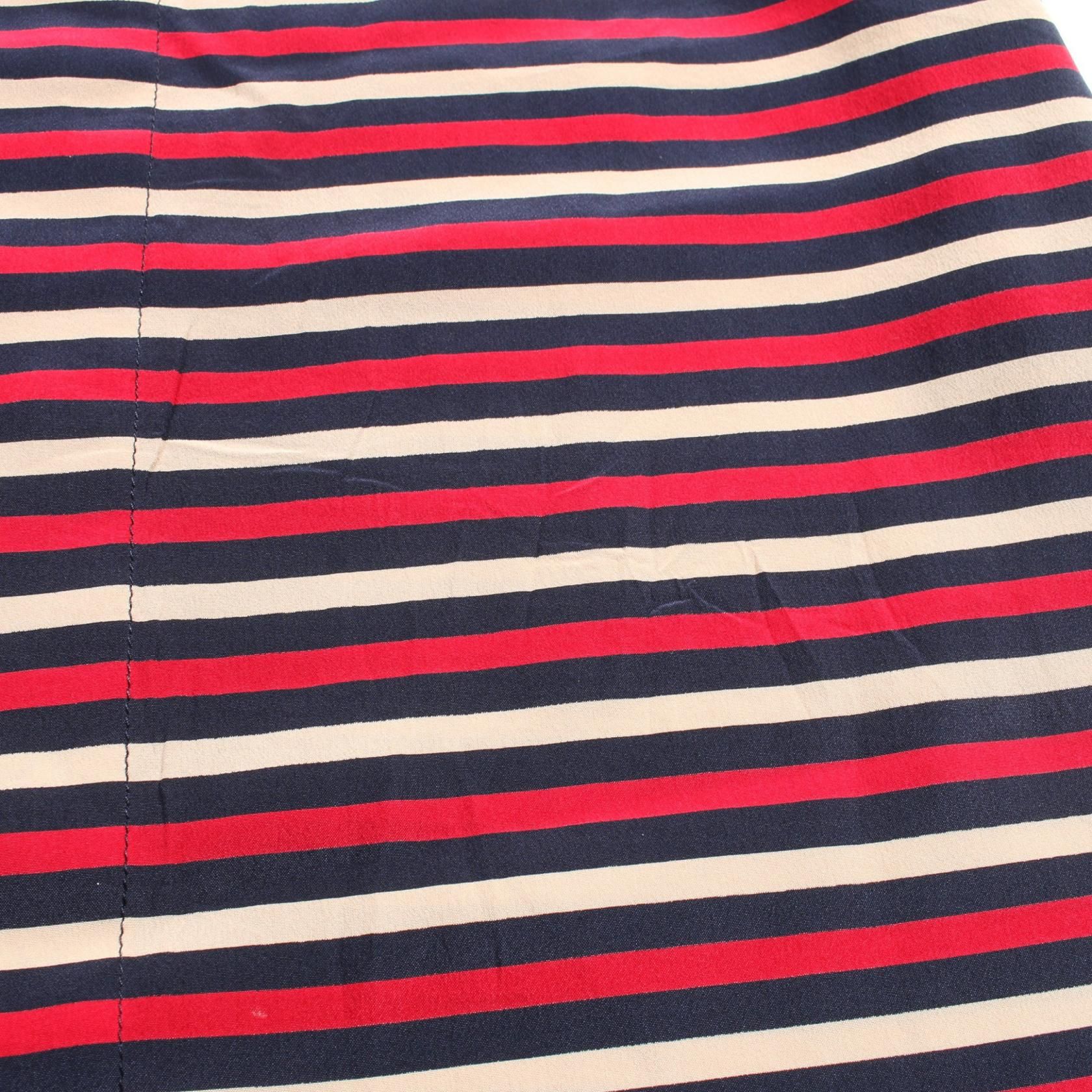 Chanel Multicolor T-shirt Silk