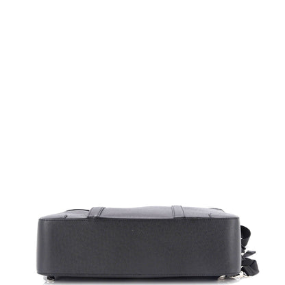 Louis Vuitton Briefcase Backpack Taiga Leather