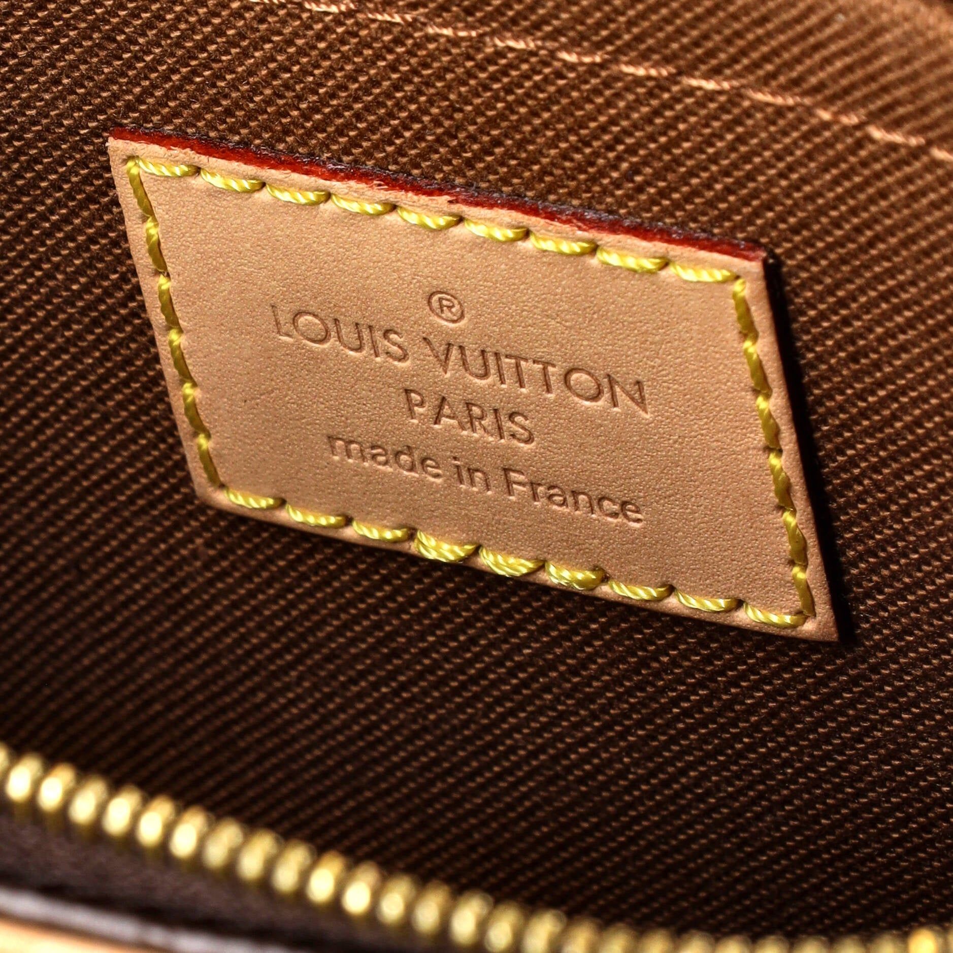 Louis Vuitton Multi Pochette Accessoires Monogram Canvas