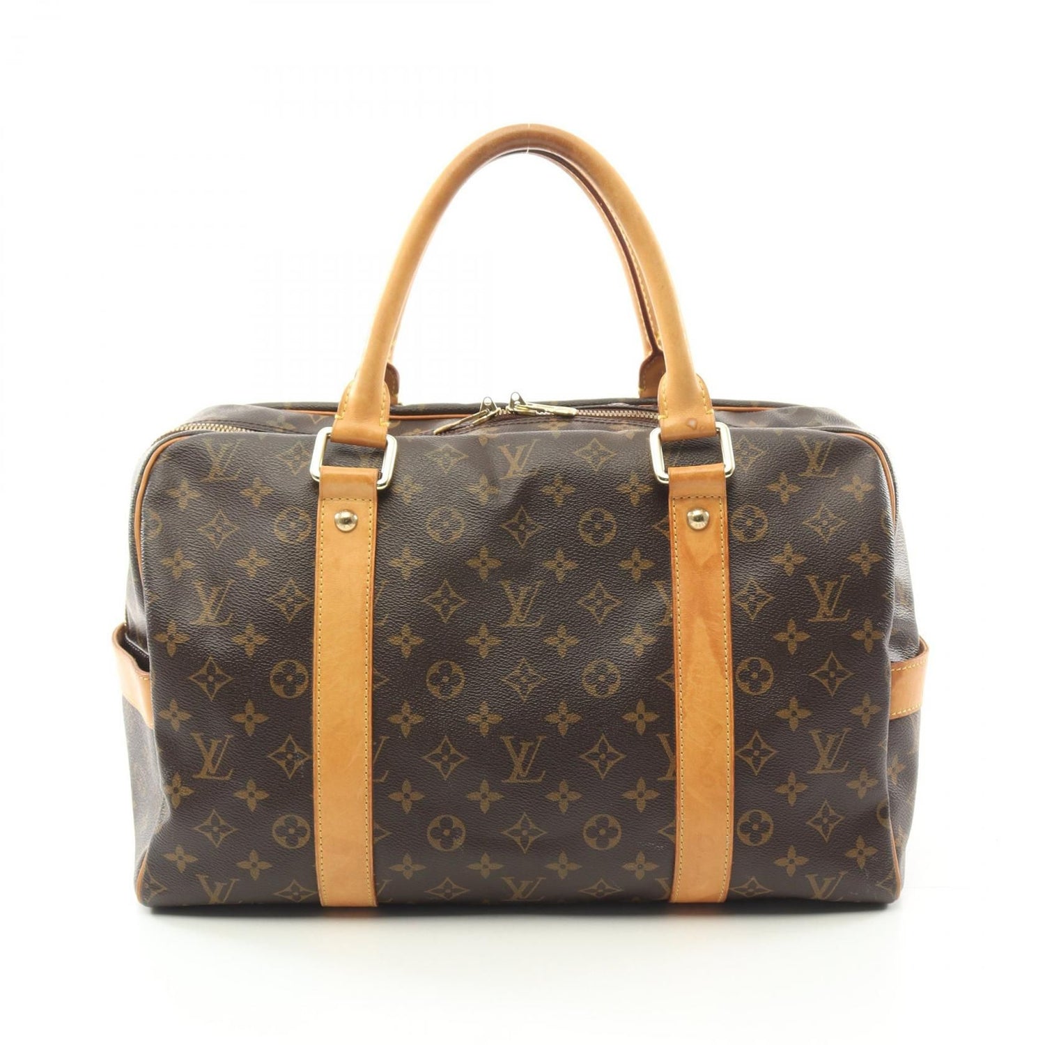 Louis Vuitton Carryall, Monogram