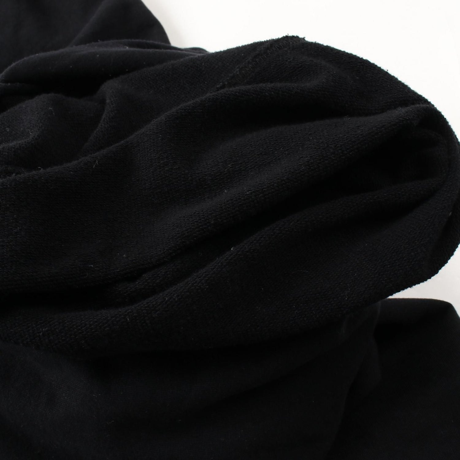 Balenciaga Hand-drawn Bb Icon Hoodie Xs 620973 Cotton Black Mens