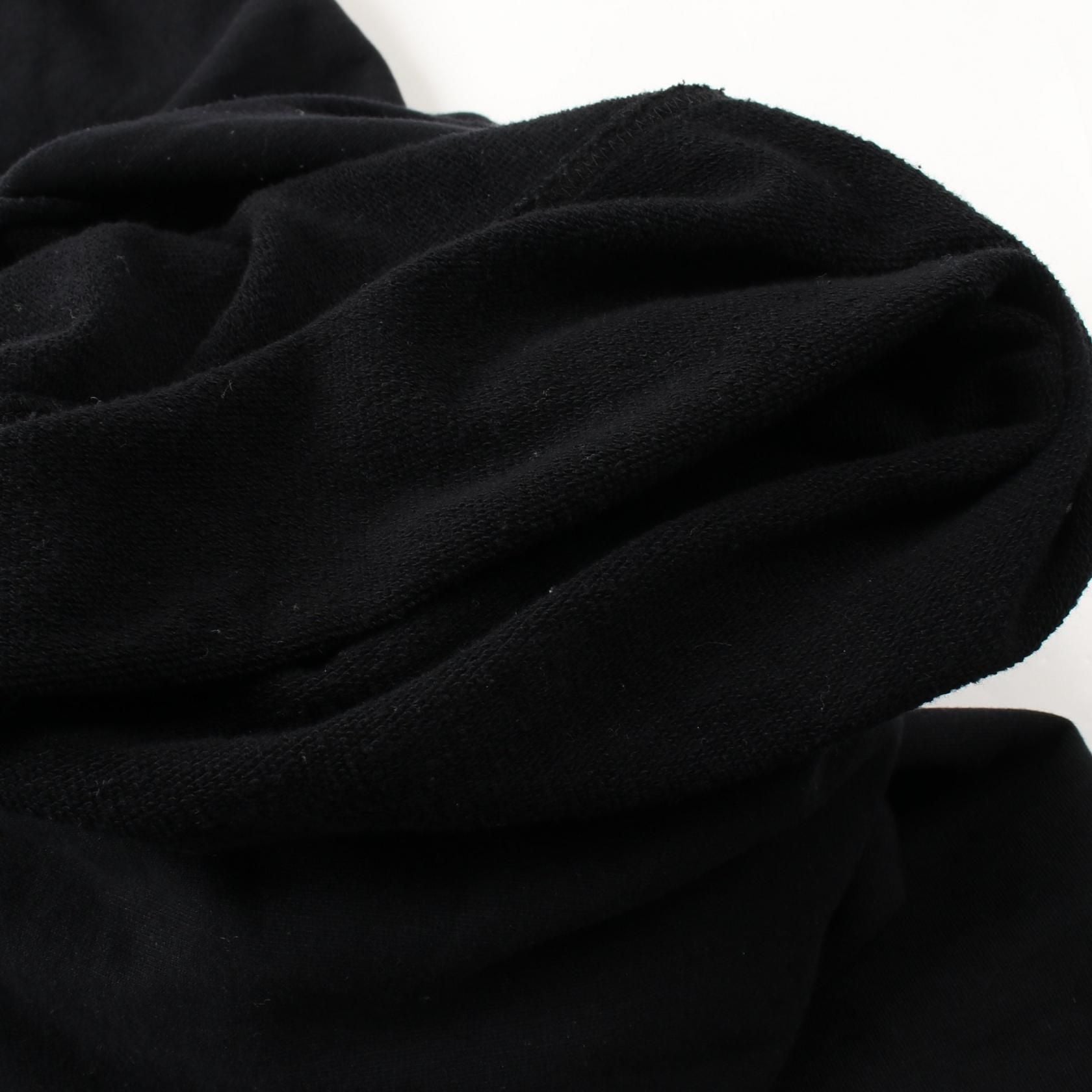 Balenciaga Hand-drawn Bb Icon Hoodie Xs 620973 Cotton Black Mens