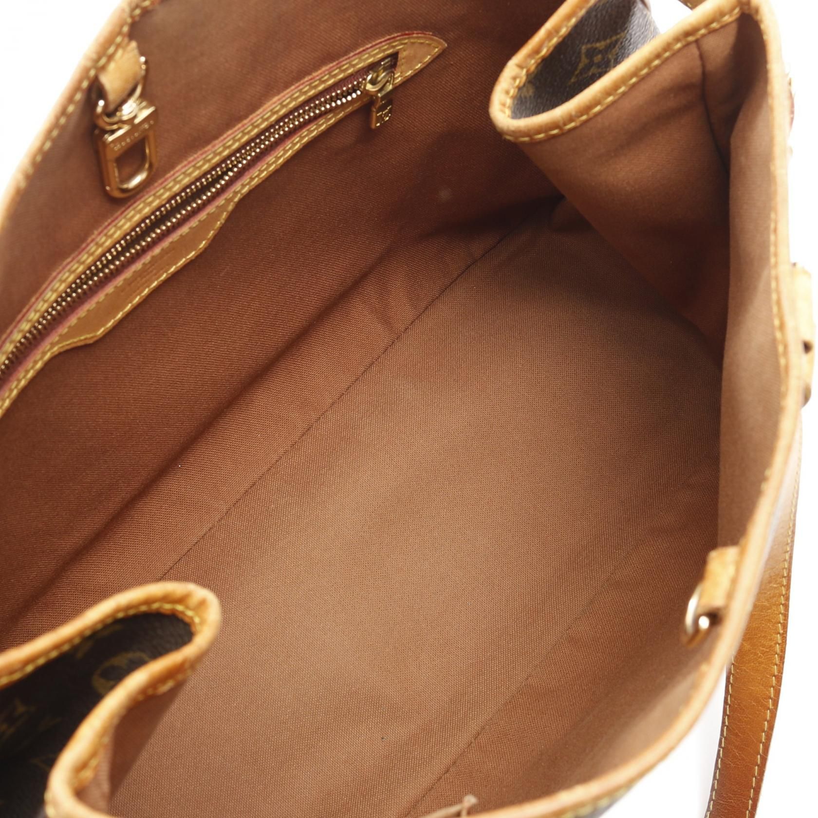 Louis Vuitton Batignolles Horizontal, Monogram