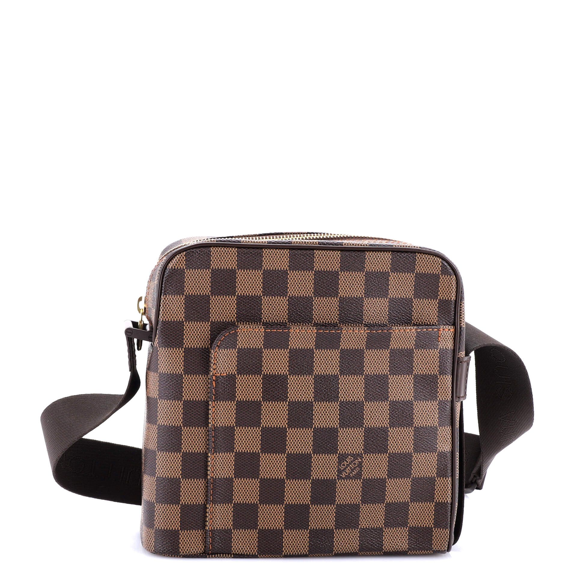 Louis Vuitton Olav PM, Damier Ebene
