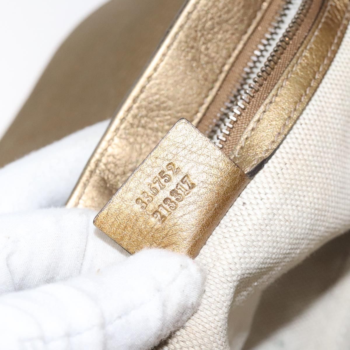 Gucci Chain Soho Flap Shoulder Bag