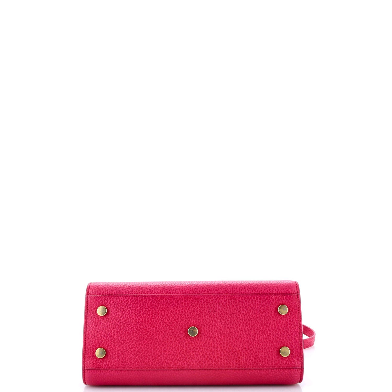 Saint Laurent Sac De Jour Nm Bag Leather Baby