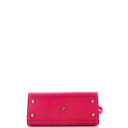 Saint Laurent Sac De Jour Nm Bag Leather Baby