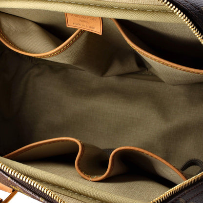 Louis Vuitton Deauville, Monogram