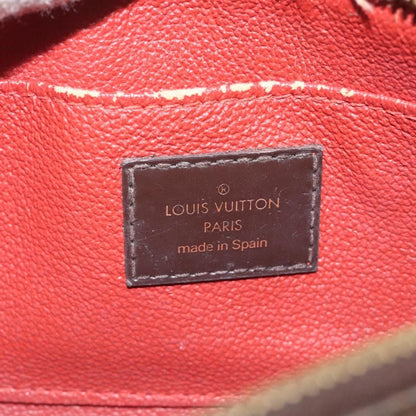 Louis Vuitton Pochette Cosmetic, Damier Ebene
