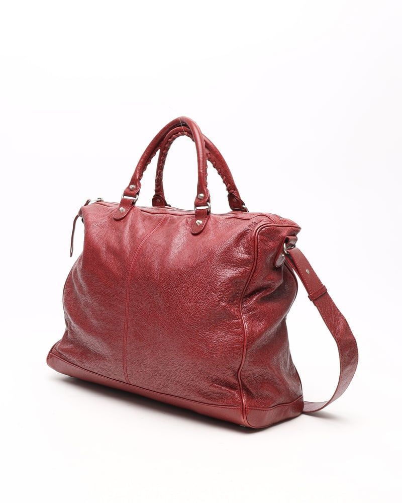 Balenciaga Weekender Bag
