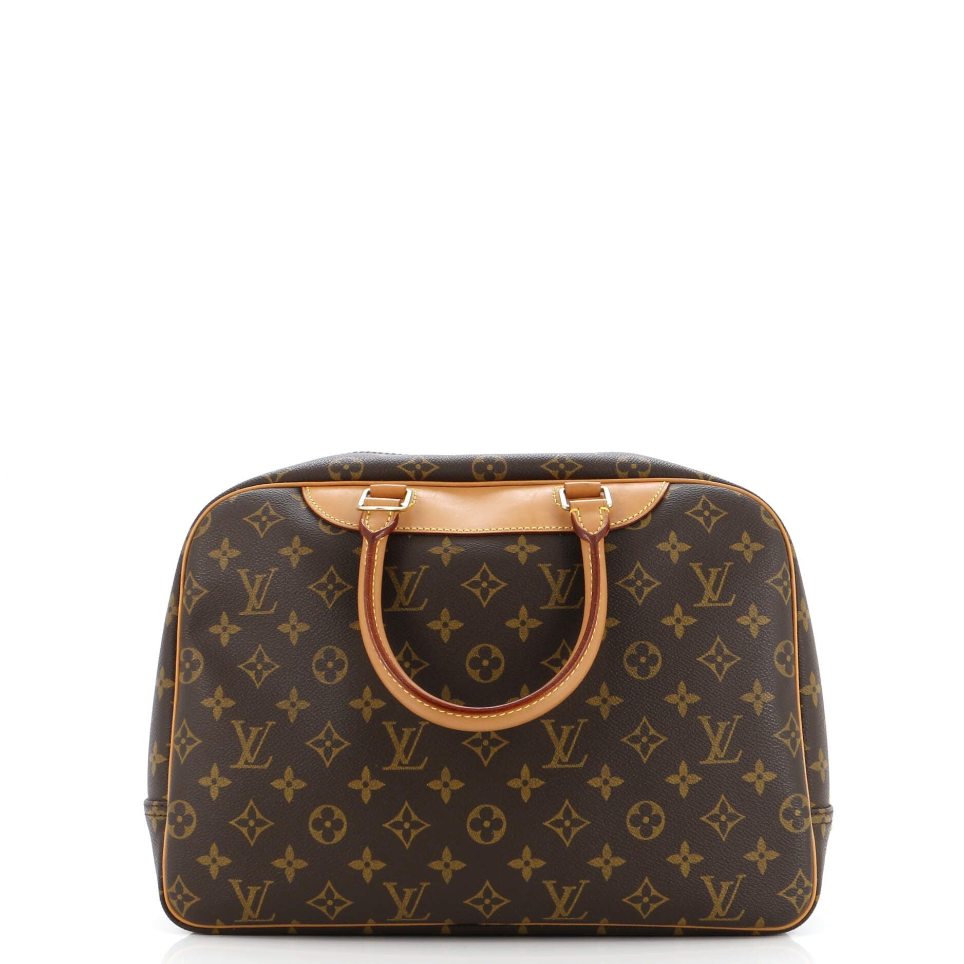 Louis Vuitton Deauville, Monogram