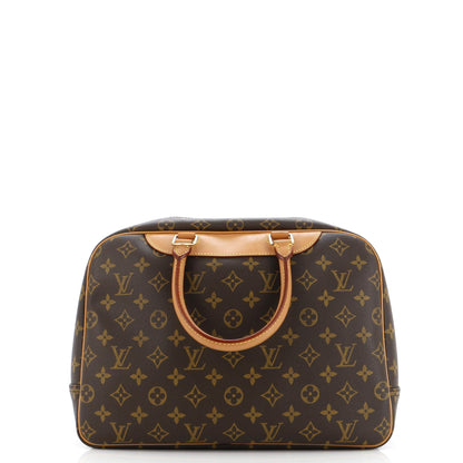Louis Vuitton Deauville, Monogram