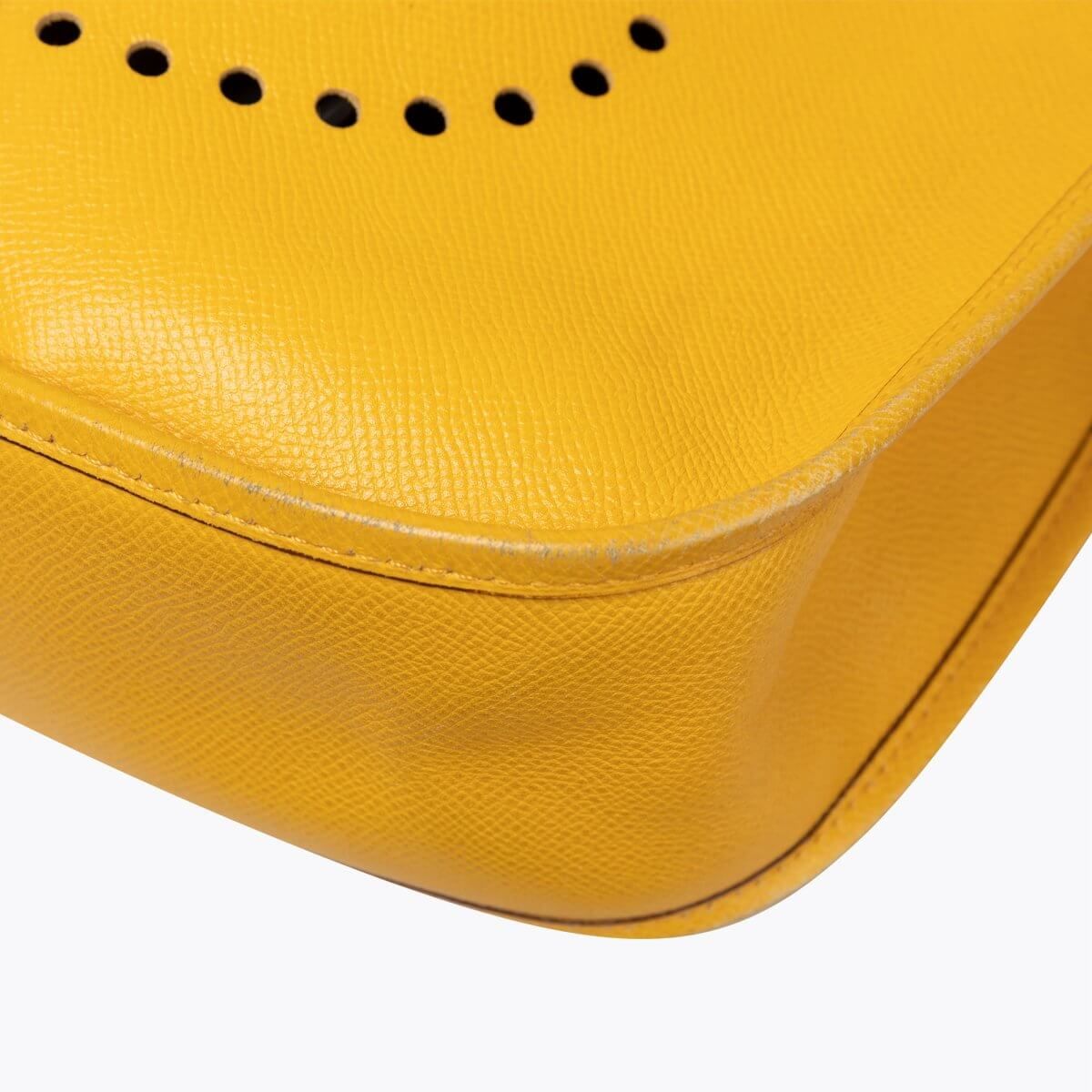 Hermes Epsom Evelyne Gm Bag