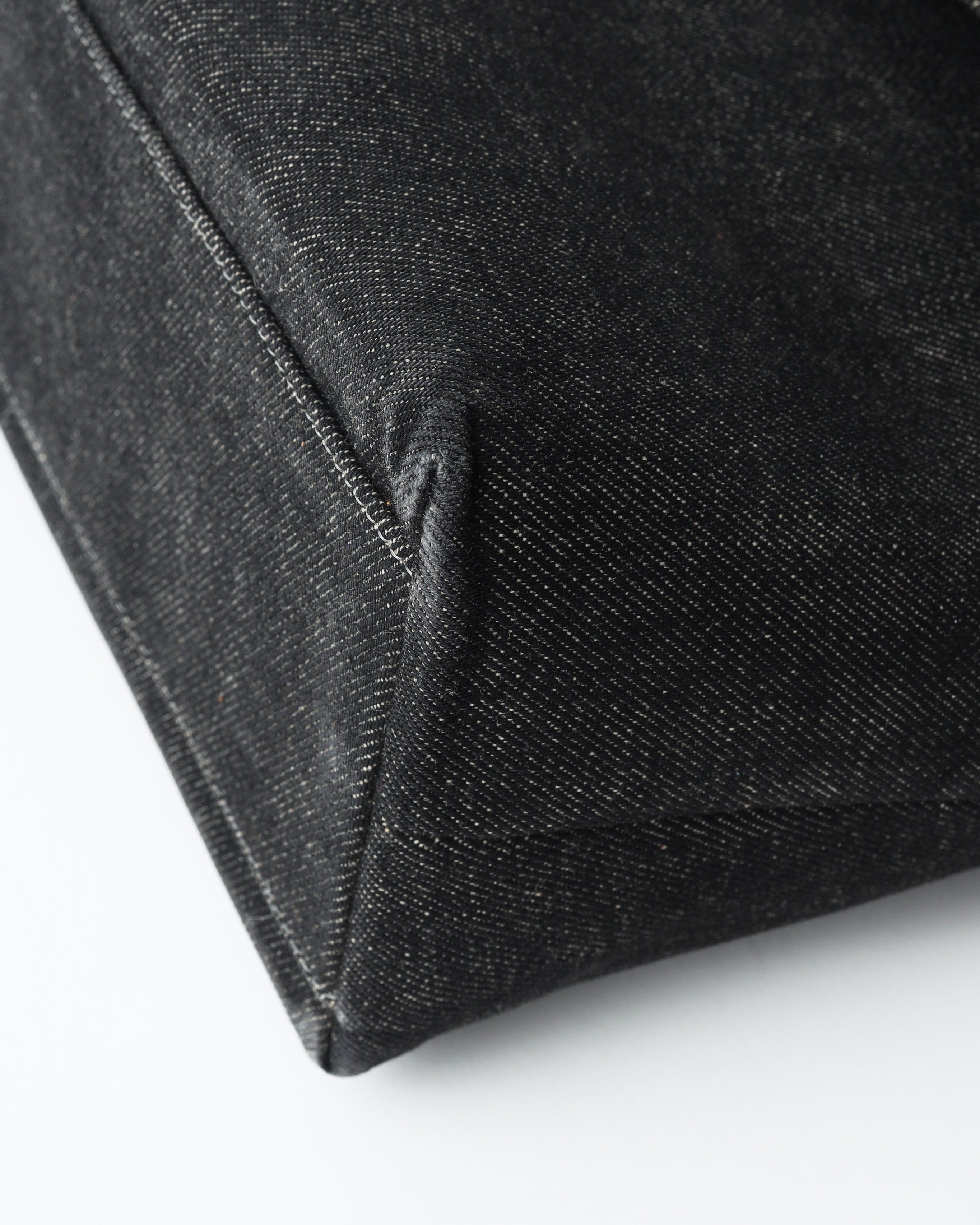 Chanel Kelly Denim Top Handle Bag