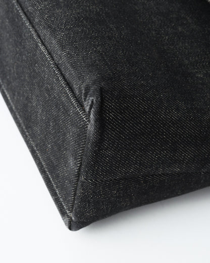 Chanel Kelly Denim Top Handle Bag