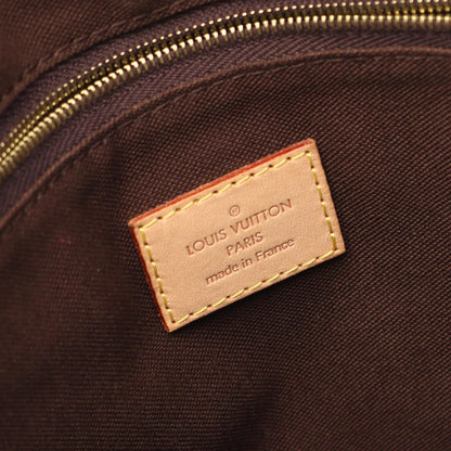 Louis Vuitton Menilmontant PM, Monogram