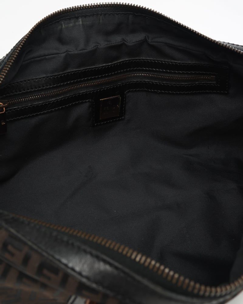 Fendi Zucca Handbag
