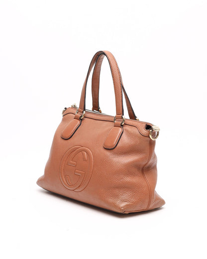 Gucci Soho Tassel Bag