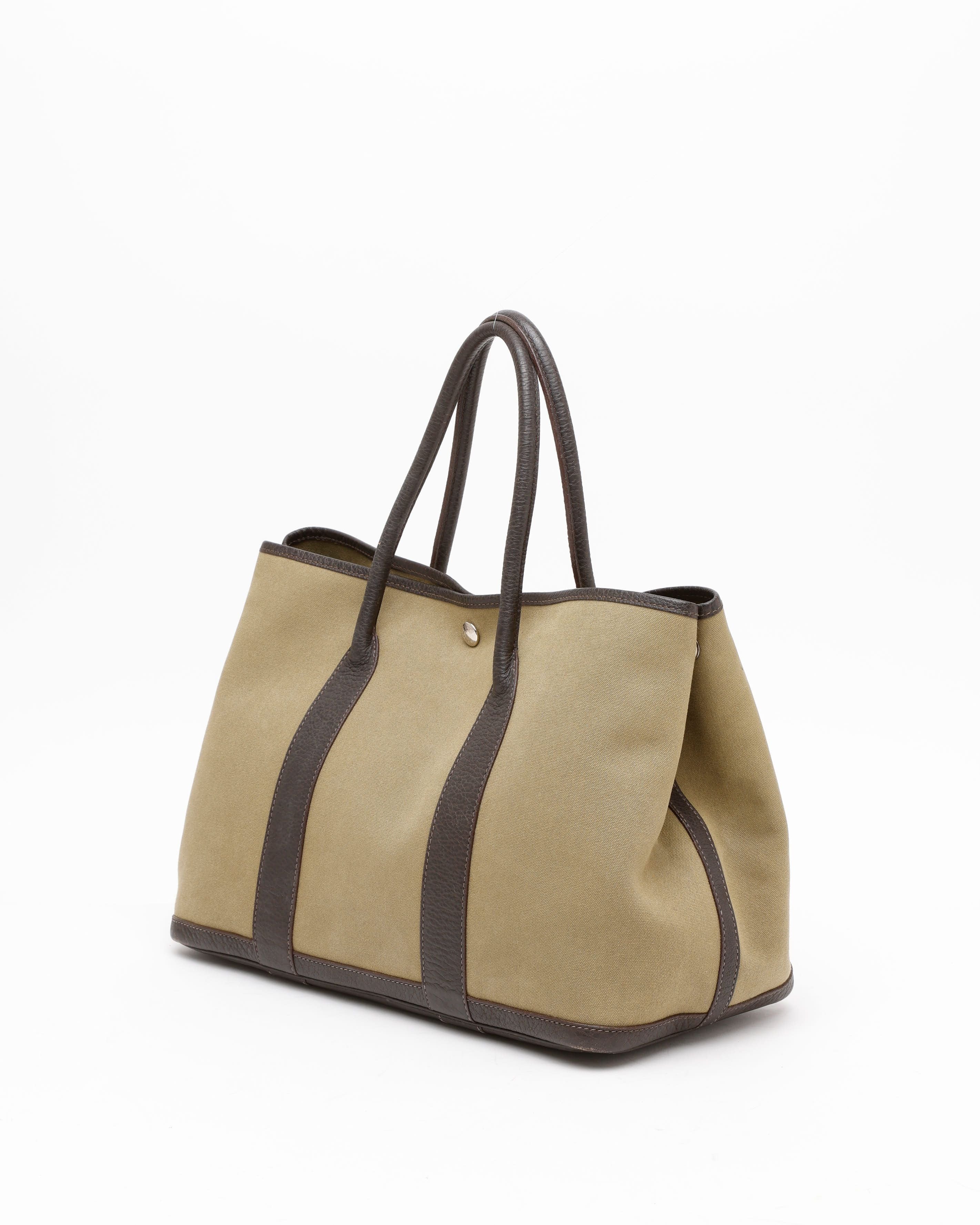 Hermes Garden Party 36 Bag