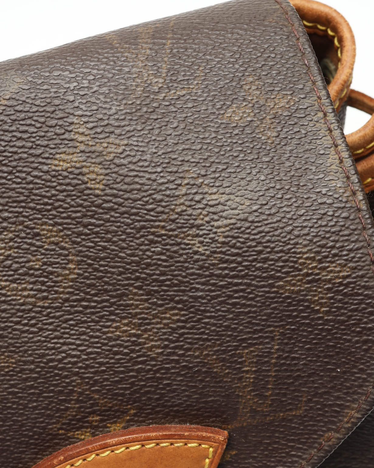 Louis Vuitton Monogram Montsouris MM Backpack
