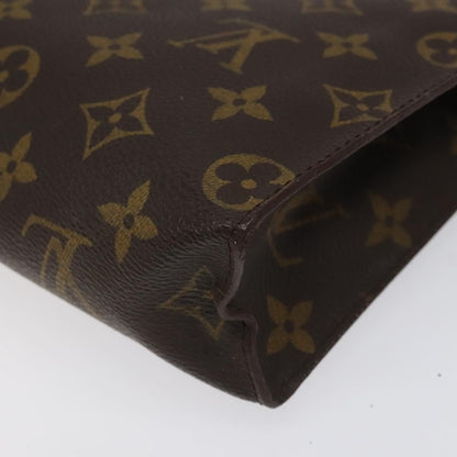 Louis Vuitton Monogram Poche Toilette 26 Pouch M 47542 Lv Auth