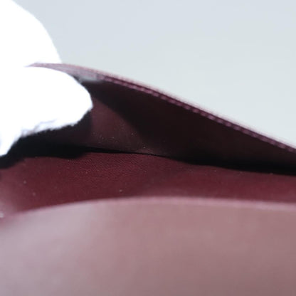 Louis Vuitton Taiga Agenda Posh Day Planner Cover Acajou R 20415 Lv Auth