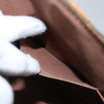 Louis Vuitton Alma NM PM, Monogram