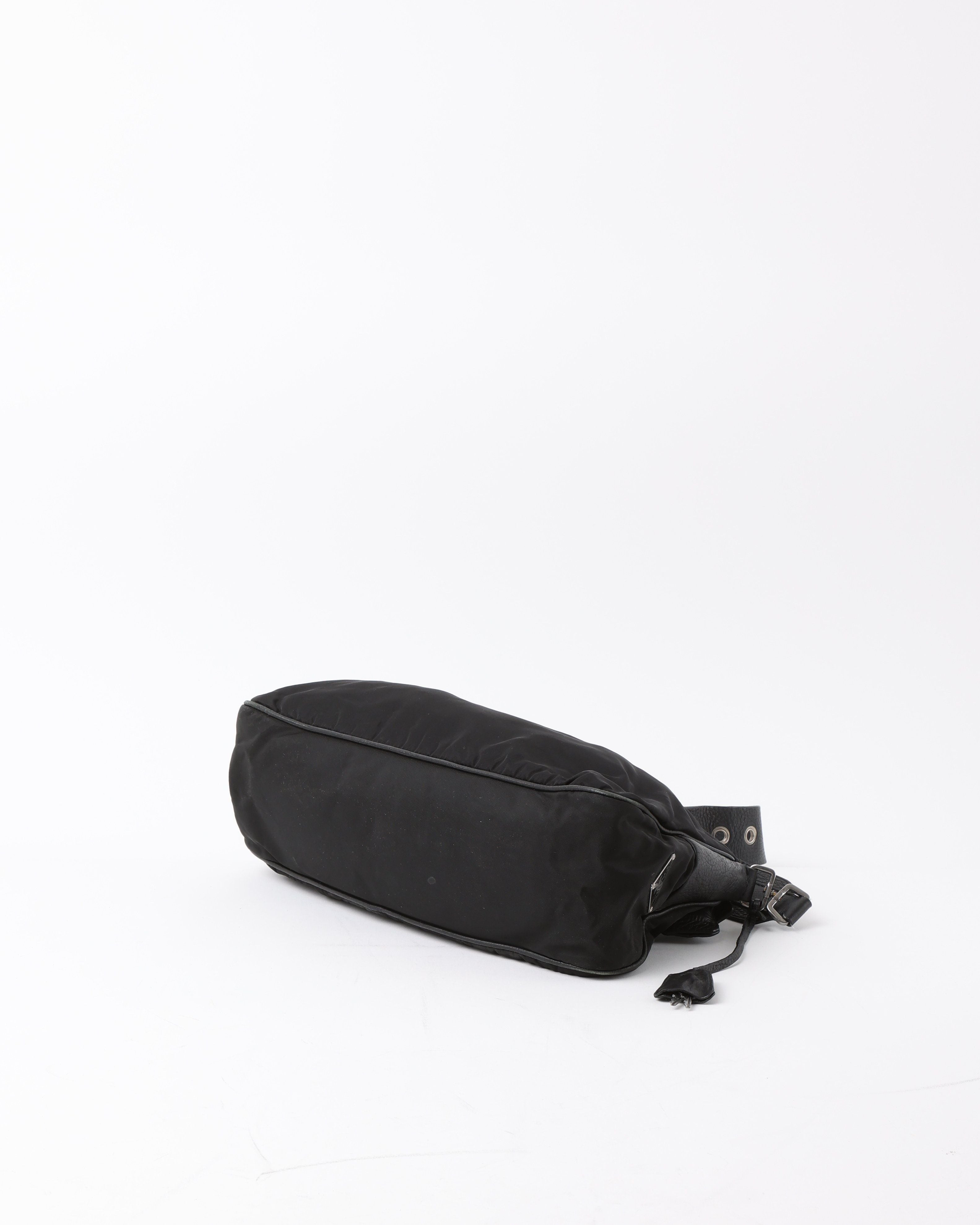 Prada Tessuto Hobo Bag
