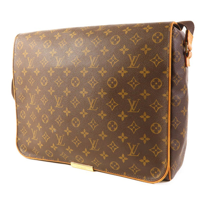 Louis Vuitton Abbesses Messenger, Monogram