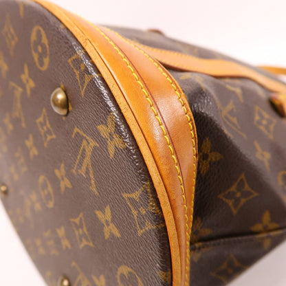 Louis Vuitton Bucket GM, Monogram