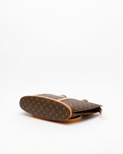 Louis Vuitton Monogram Babylone Tote Bag