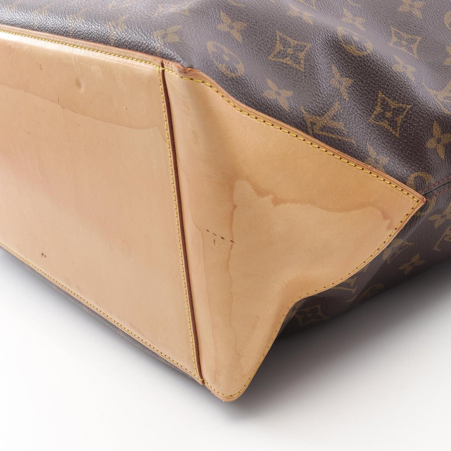 Louis Vuitton Cabas Alto, Monogram