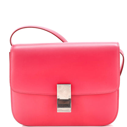 Celine Classic Box Bag Smooth Leather Medium
