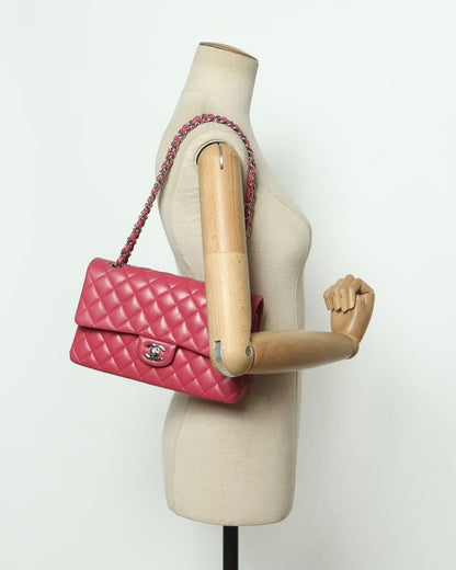 Chanel Classic Medium Double Flap Bag